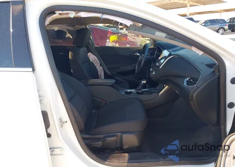 2025 Chevrolet Malibu Fwd 1Lt из США, поврежденный, VIN 1G1ZD5ST5SF106713